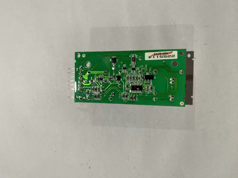 Whirlpool W10757851 4389102 Refrigerator Ice Control Board AZ164977 | BK2542