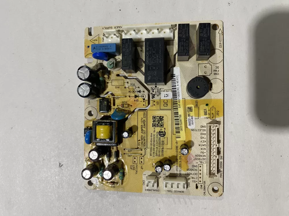 Frigidaire  Electrolux EHP-A02710603DCRC ERF1500NA A02710603 Refrigerator Control Board