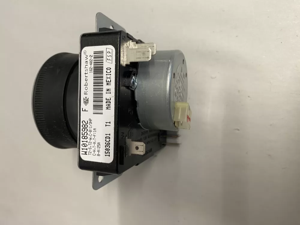 Whirlpool Maytag Kenmore AP6016541 W10185982 Dryer Timer AZ215487 | BK1855