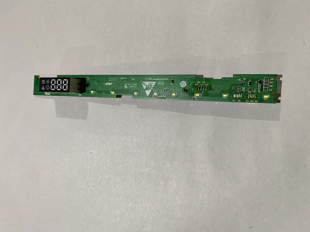 Display board for Haier dishwasher 0121800104E AZ169964 | BK2601