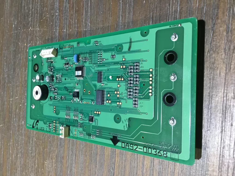 Samsung DA92-00368B Refrigerator Dispenser UI Control Board AZ53146 | NR1863