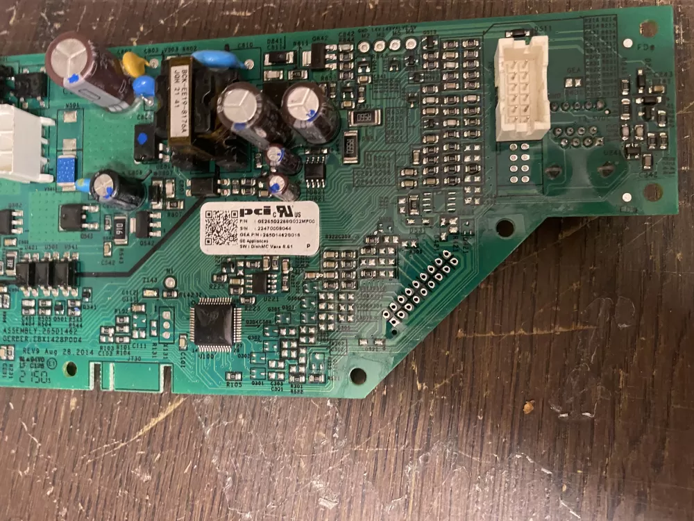 GE 265D1462G018 PD00054534 Dishwasher Control Board AZ52435 | BK1867