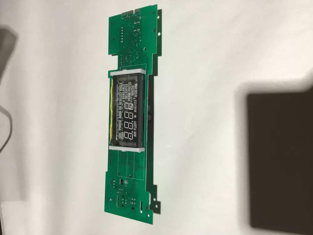 Maytag W10166387 W10166316 Dryer Control Board Display Used AZ160921 | BG221