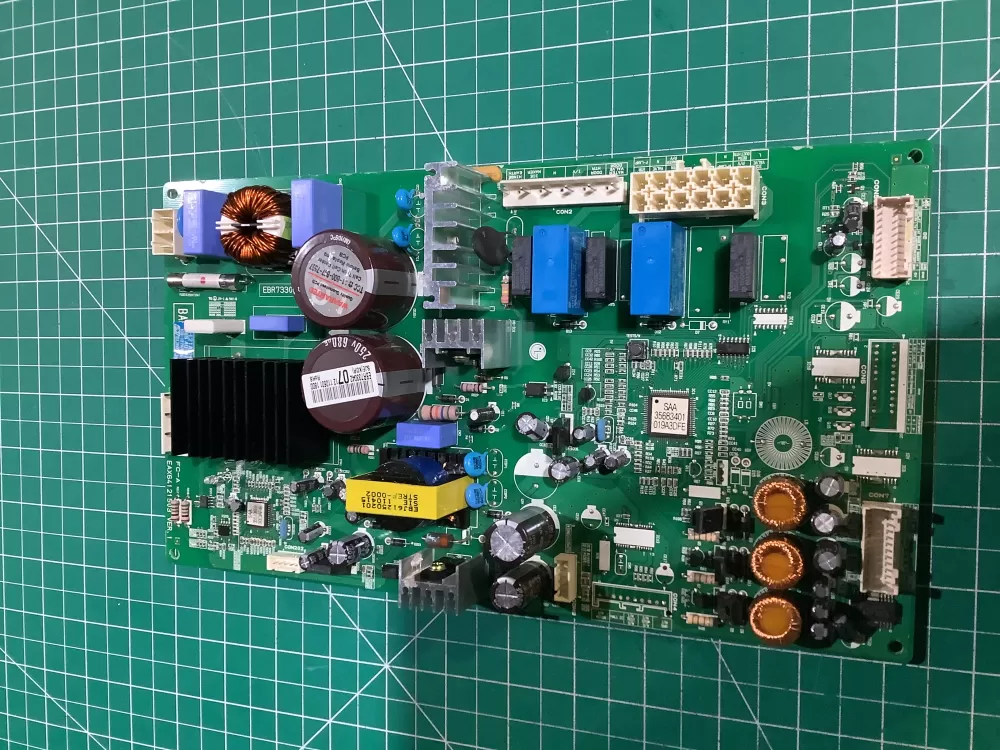 LG EBR73304207 Refrigerator Control Board