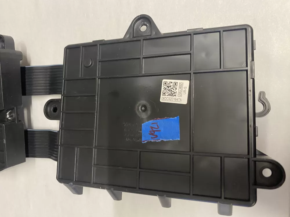 Samsung DC94-04576A Dryer Control Board AZ207748 | BKV921