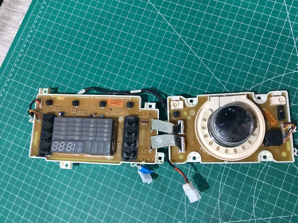 LG EAX48830515 EBR74752201 Washer Control Board