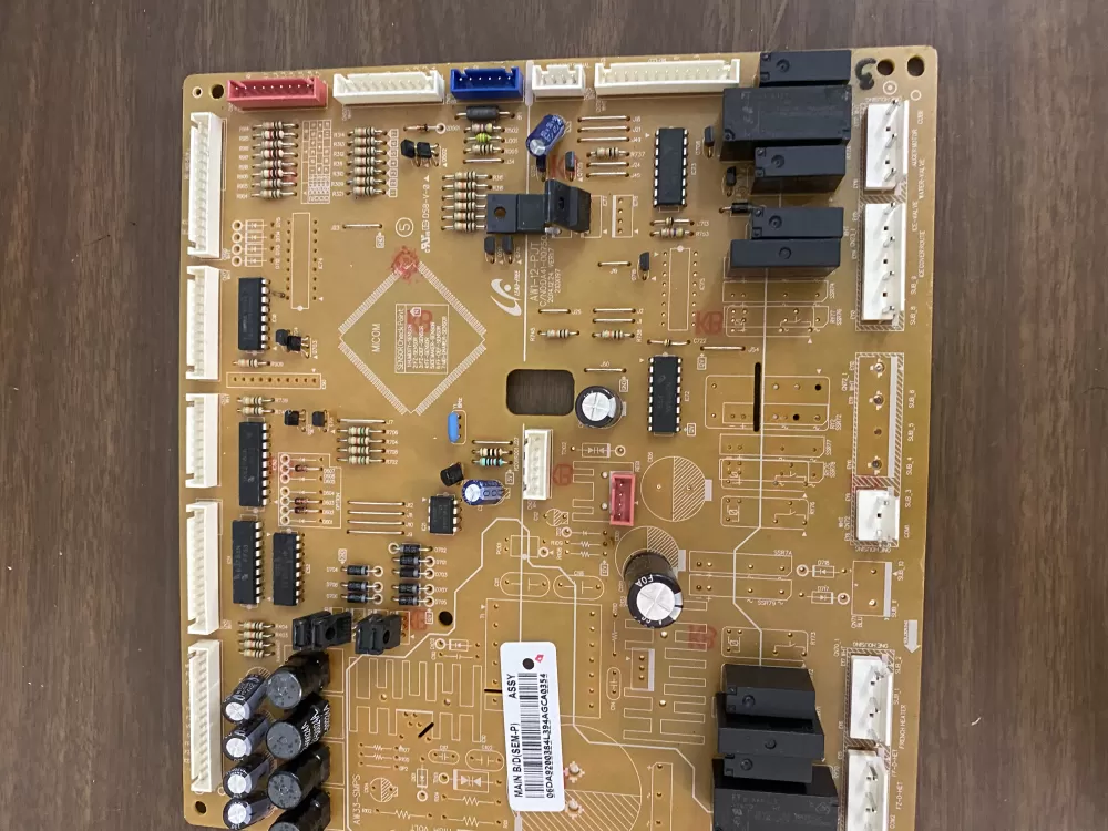 Samsung DA92-00384L DA9200384L Refrigerator Control Board