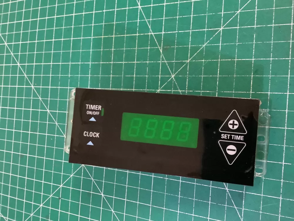 GE Hotpoint 183D6328P001 SF5001 Stove Control Board