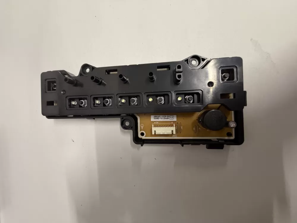 Samsung DD82-01248A Dishwasher Control Board
