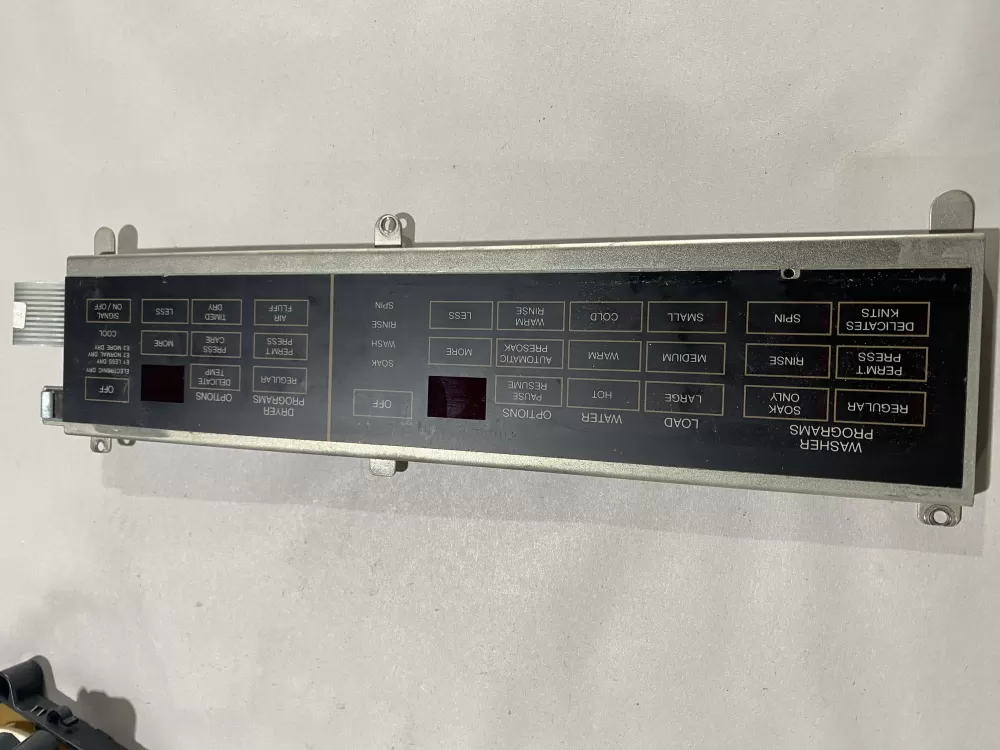 Maytag 33001048  6-3091280  30-01-0395 Dryer Ctrl Panel