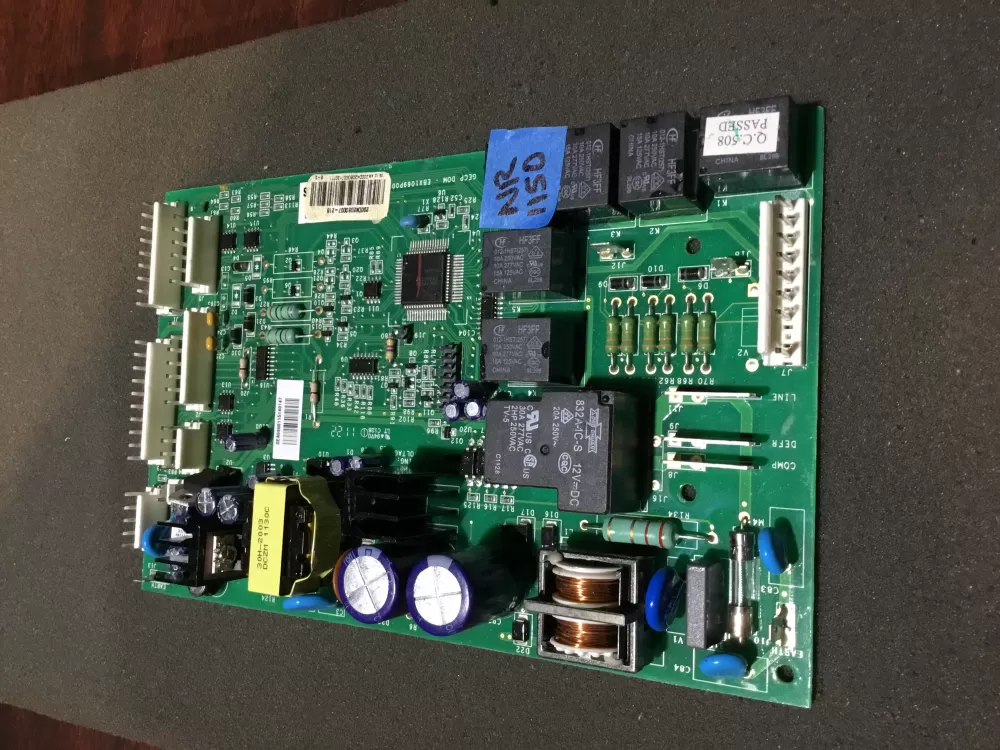 GE refrigerator control board 200D4208G007 WR55X11098 AZ88388 | NR1150