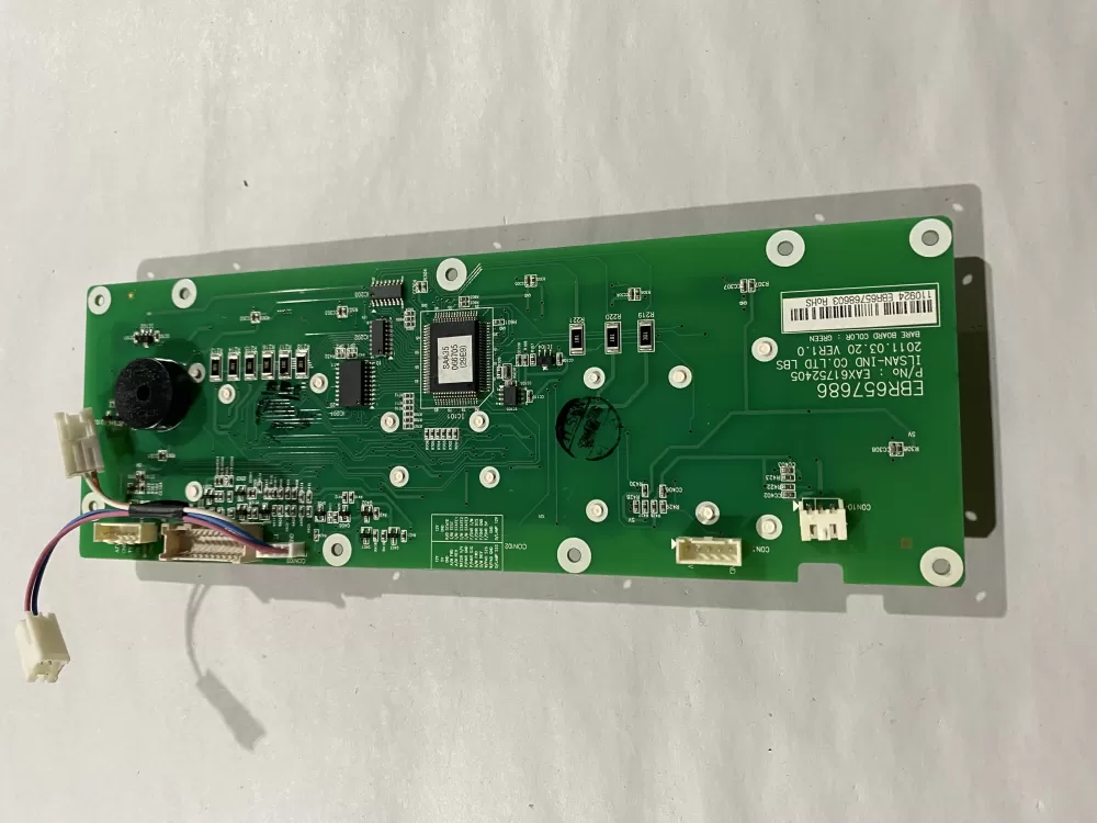 LG Kenmore EBR65768603 Refrigerator Control Board Dispenser AZ186682 | BK2746