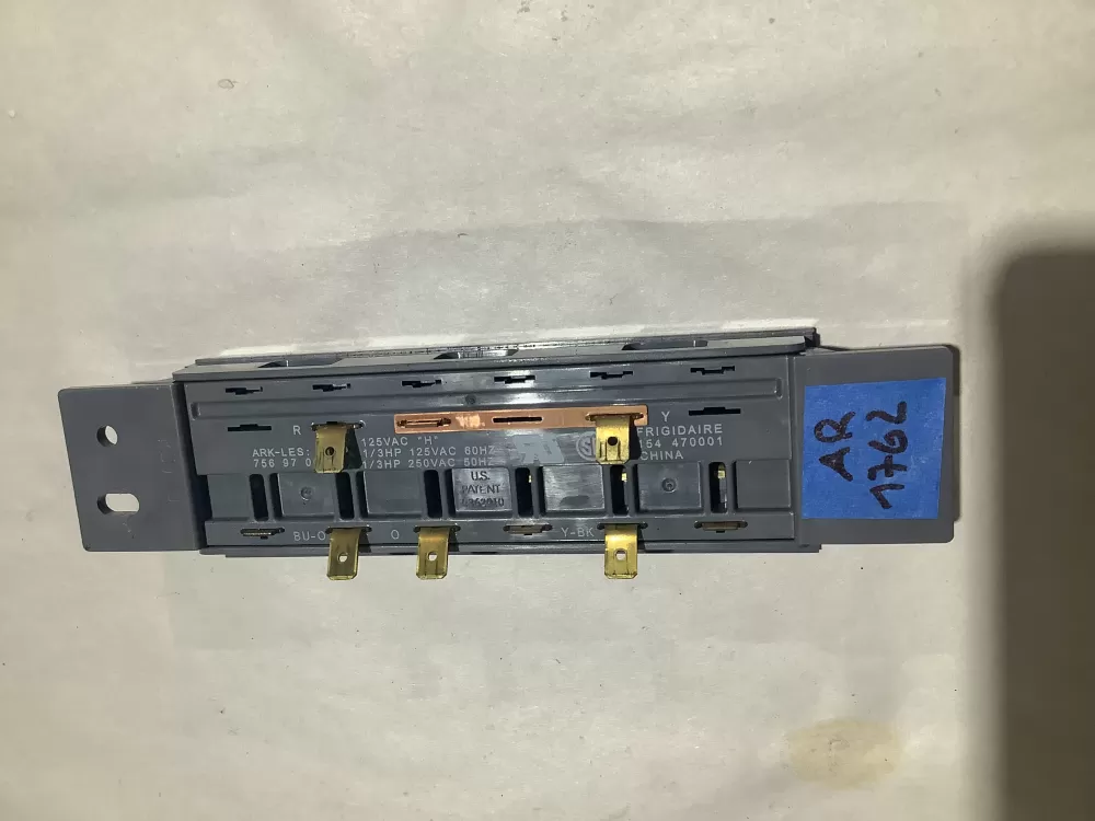 Kenmore 154 470001 Dishwasher Selector Switch AZ106928 | AR1762