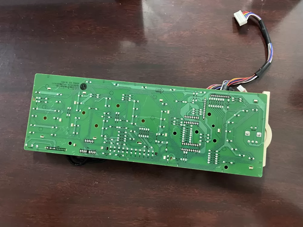 LG 6870EC9221A 6871EC2123G Washer Control Board AZ45456 | KM1772