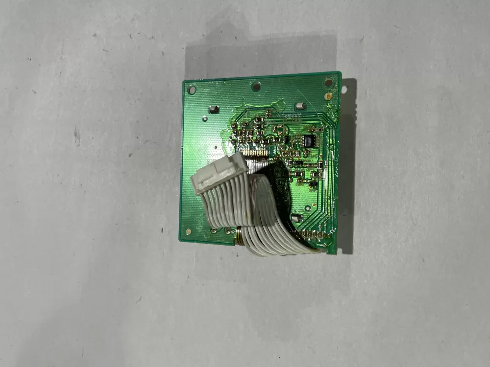 Whirlpool W11333816 Microwave Electronic Control Board AZ167520 | Wm614