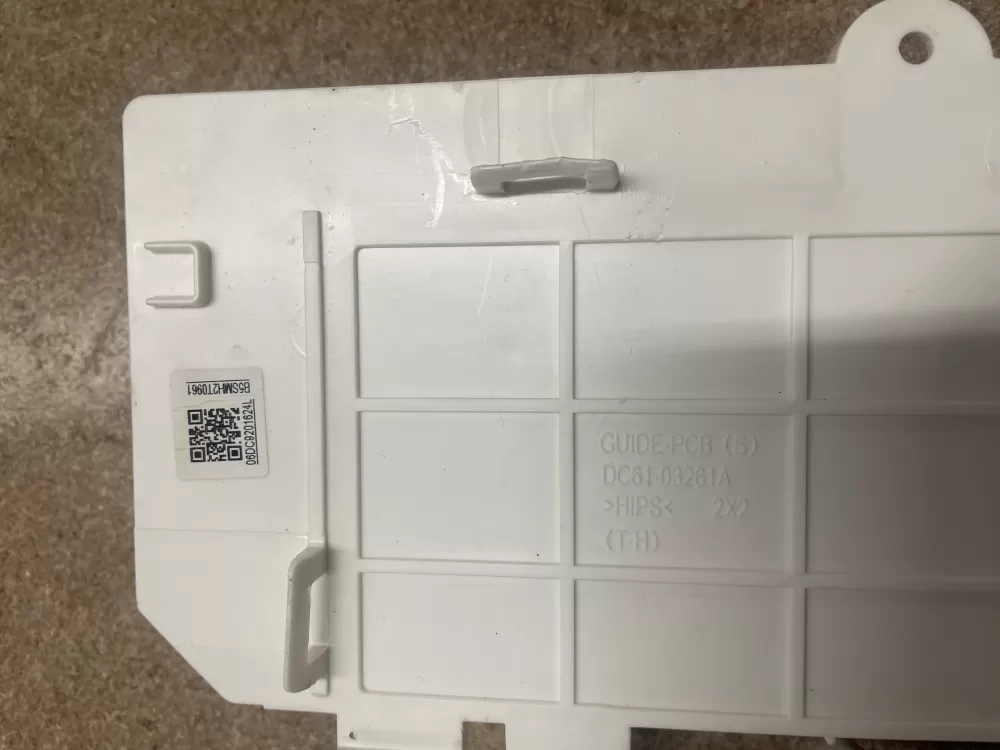 Samsung DC41 00242A Washer Control Board AZ4479 | KMV282