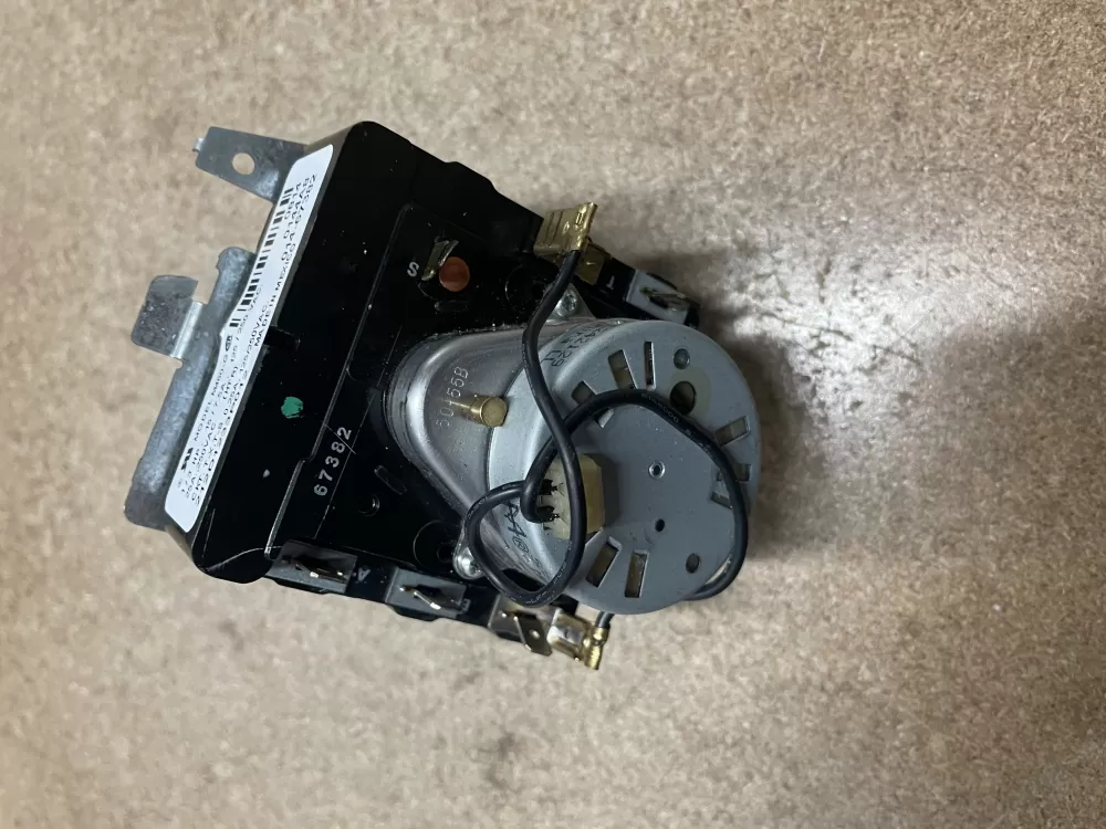 GE 212D1233P012 WE4M364 Dryer Timer AZ23695 | KM1500
