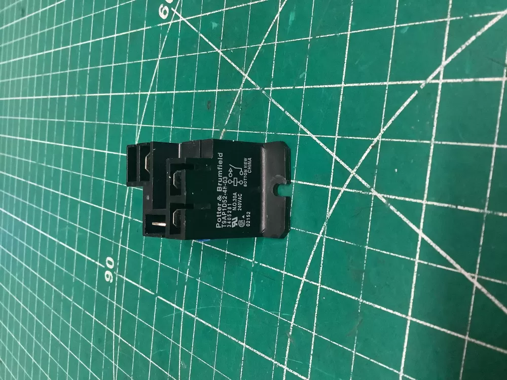 T9AP1D52-48 Power Relay | TE | 240VAC | 30amp AZ205640 | SL119