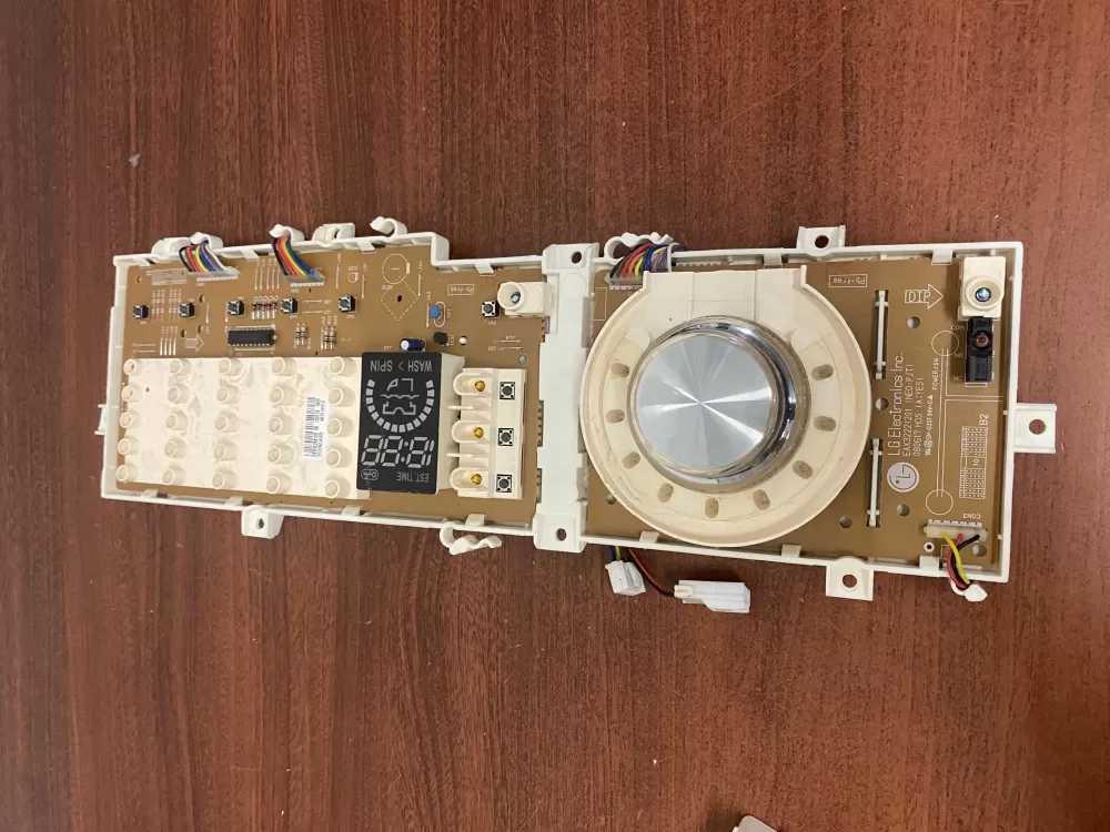 LG Kenmore EAX32221201 EBR32268105 Washer Control Board AZ57745 | BKV473