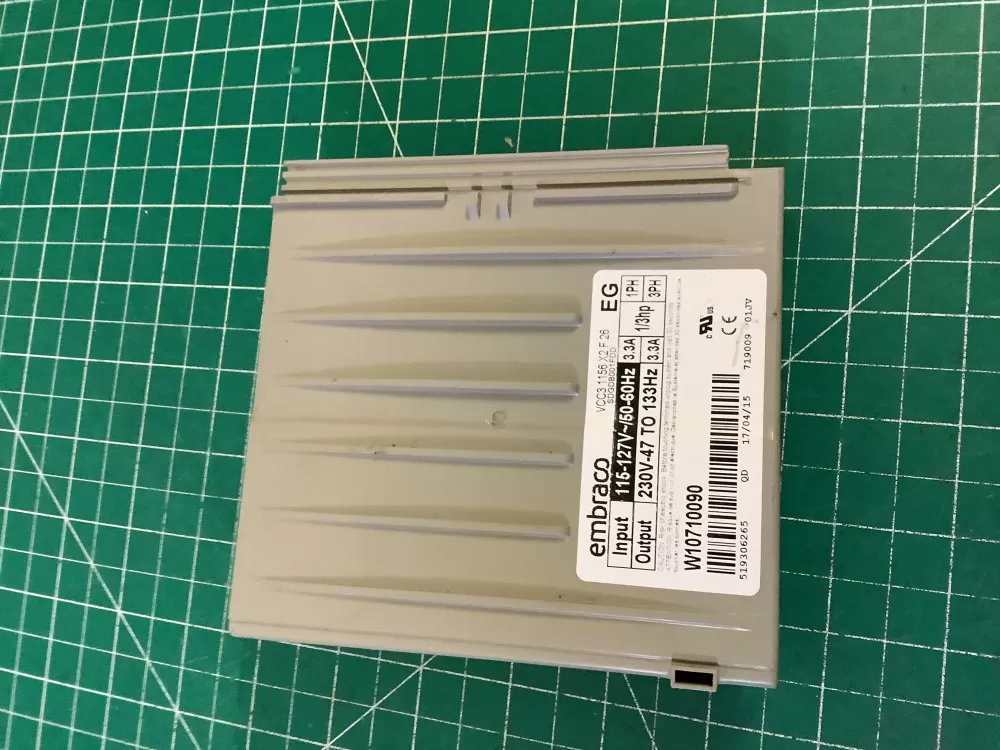 Kenmore W11087200 Refrigerator Control Board Inverter AZ195957 | NR582