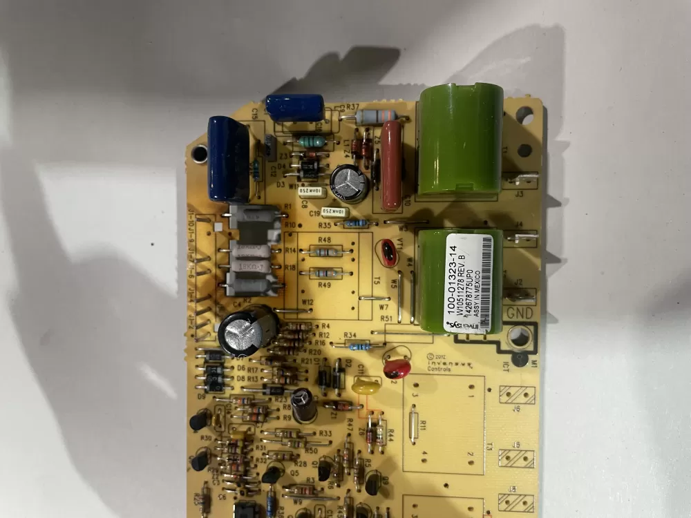 Whirlpool W10511278 Oven Spark Module Control Board AZ203463 | KM977