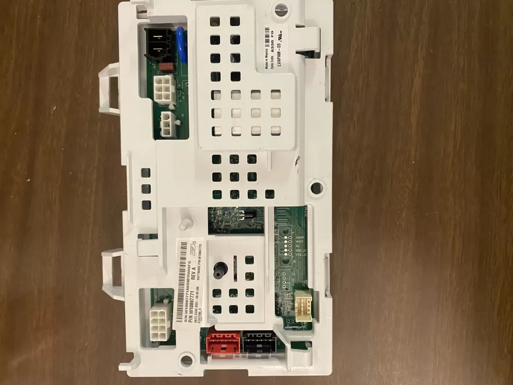 Amana Crosley Maytag W11124710 W10897771 Washer Control Board AZ78566 | BK1731