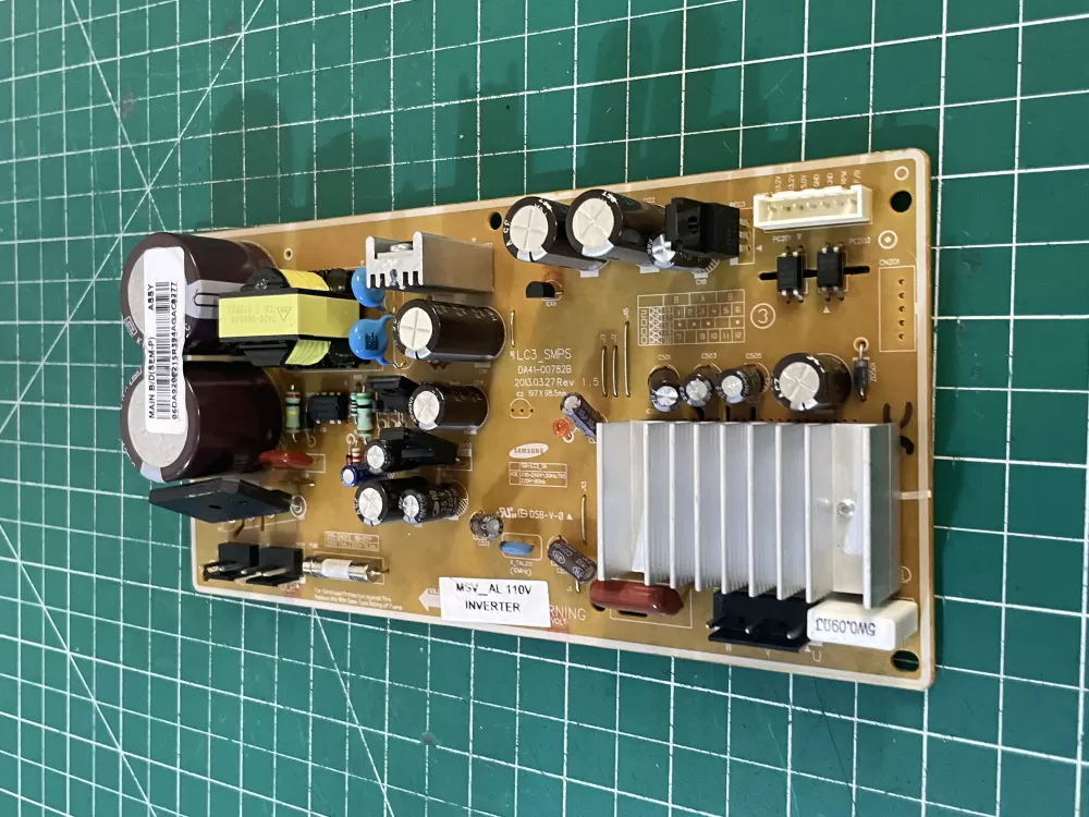 Samsung DA92-00215R DA9200215R Refrigerator Control Board Inverter