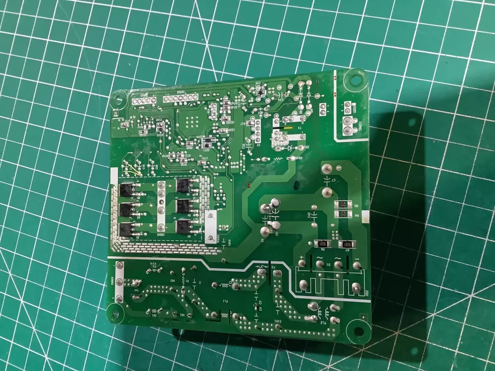 LG EBR82637201 Variable Frequency Refrigerator Control Board AZ151199 | NR1372