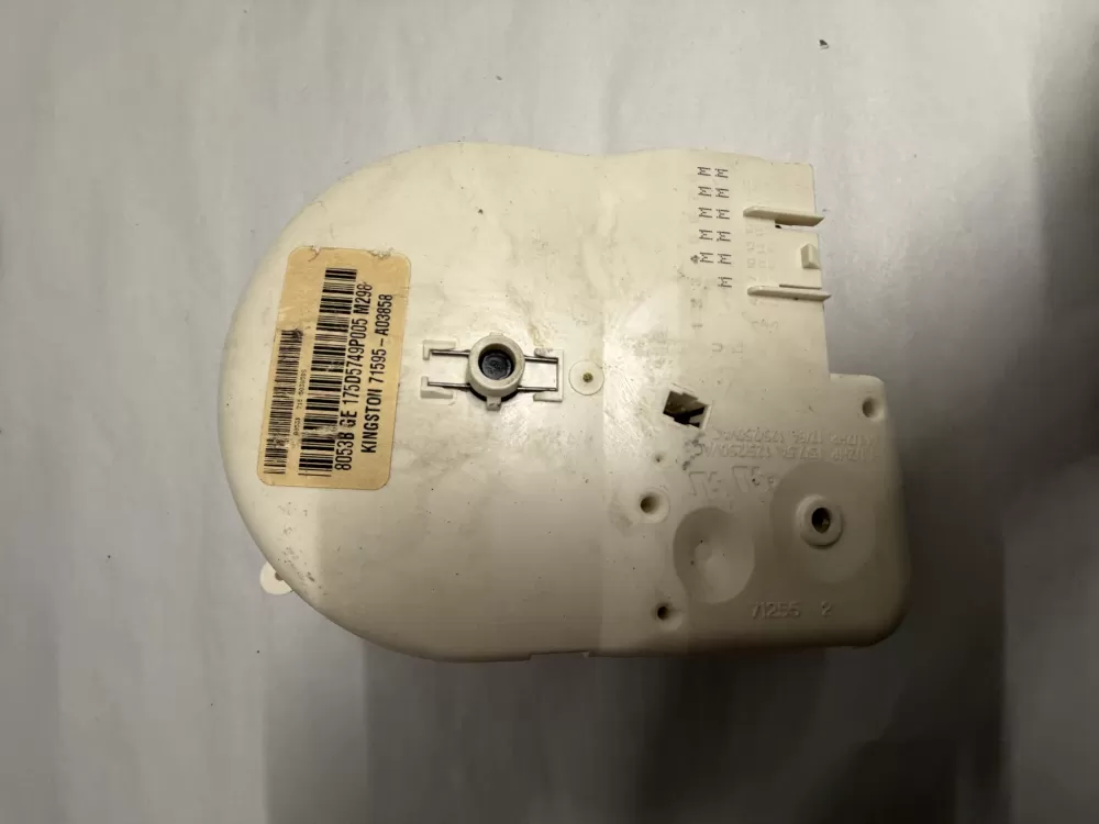 GE 175D5749P005 WH12X10348 Washer Timer AZ211474 | KM2529