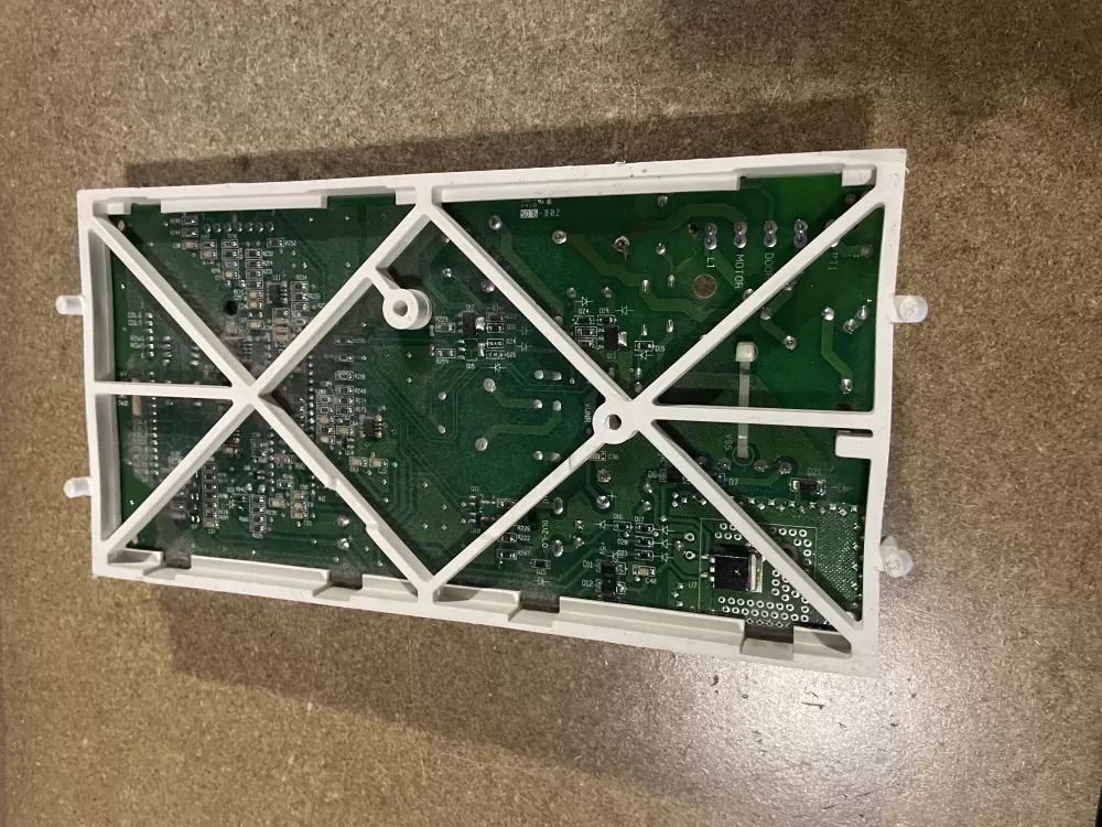 Whirlpool WP8546219 Dryer Control Board AZ24789 | KM349