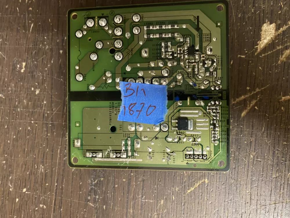 Samsung DA92-00486A AP5914912 Refrigerator Control Board AZ52612 | BK1870