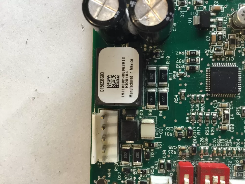 Trane Cnt06902 B23  Hvac Air Handler Fan Relay Control Board AZ147940 | BG2481