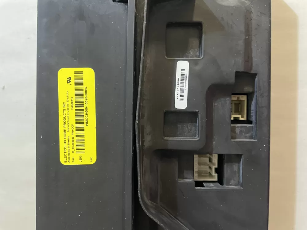 Frigidaire AP5628646 134958200 134958210 Washer Control Board AZ161690 | KM184