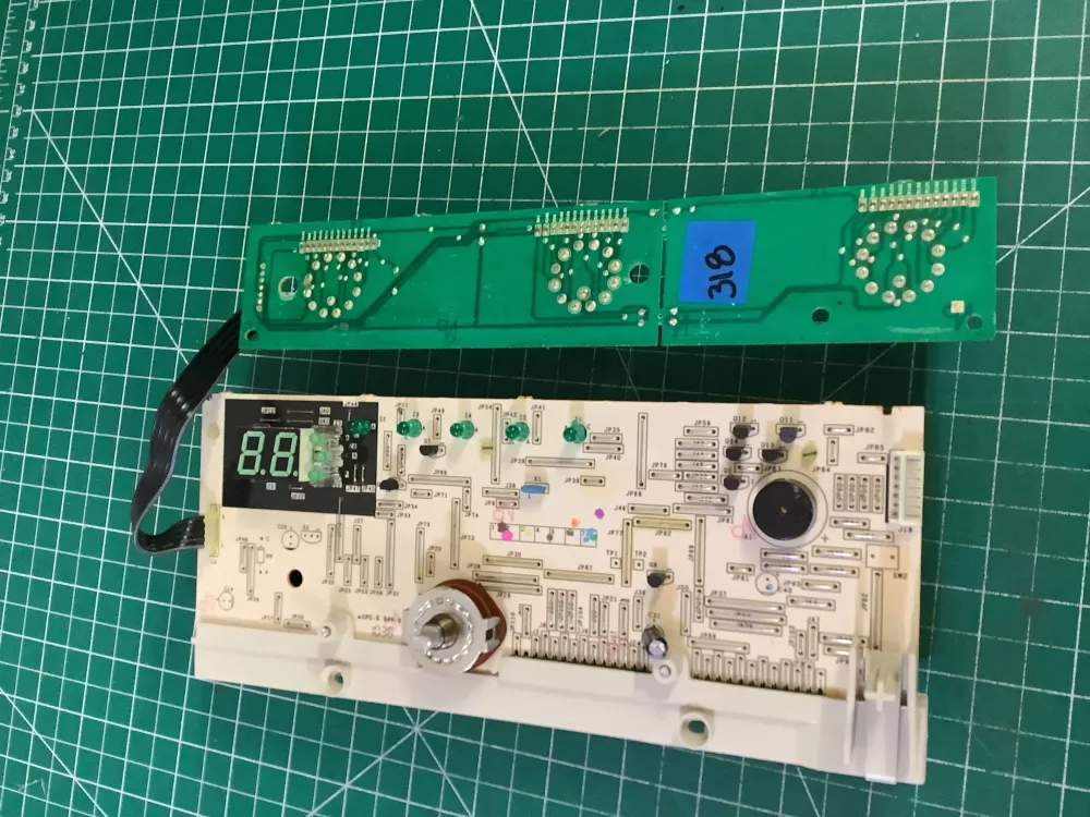 GE 175D5261G037 EBX1129P004 Ebx1129p004 Washer Control Board AZ196663 | NR318
