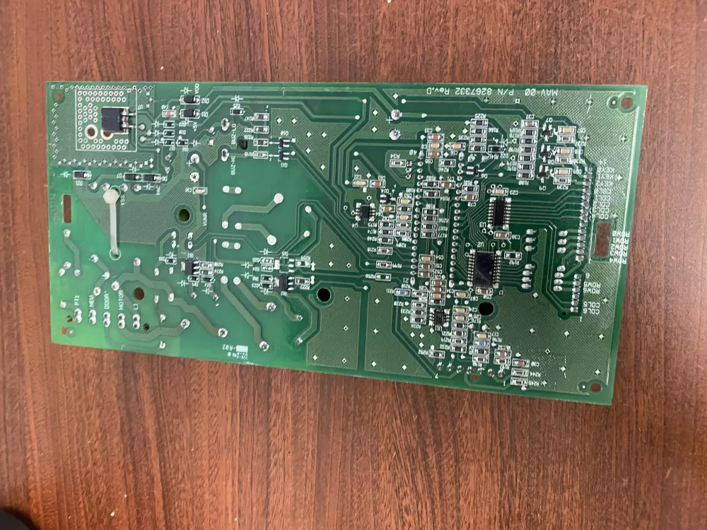 Whirlpool WP8546219 Dryer Control Board AZ47081 | BK836