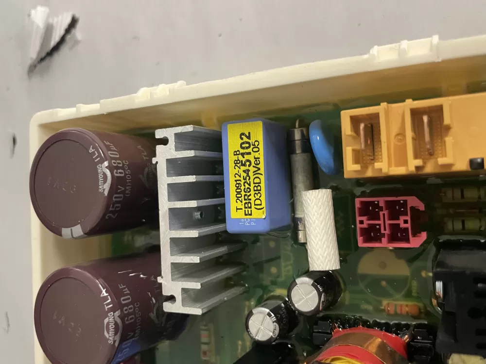 Kenmore LG EBR62545104 EAX44288305 Washer Control Board AZ210847 | Wmv932