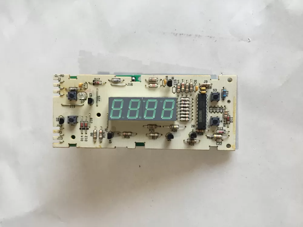 GE SF6006 Range Oven Control Board AZ147945 | BG2481