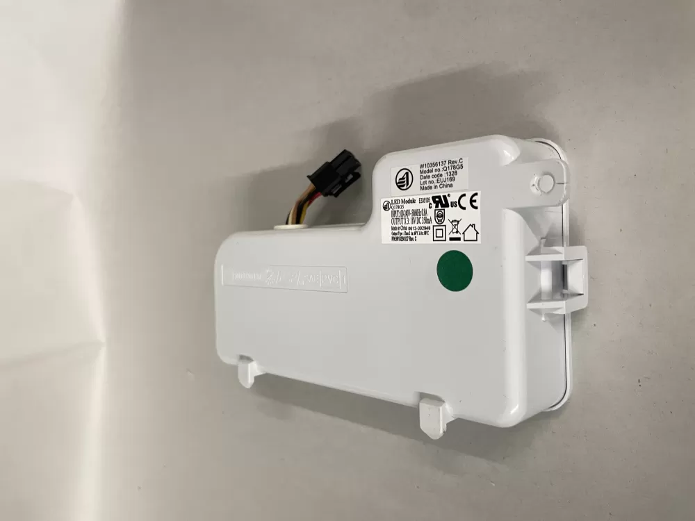 W10356137 KitchenAid Refrigerator Board - Control