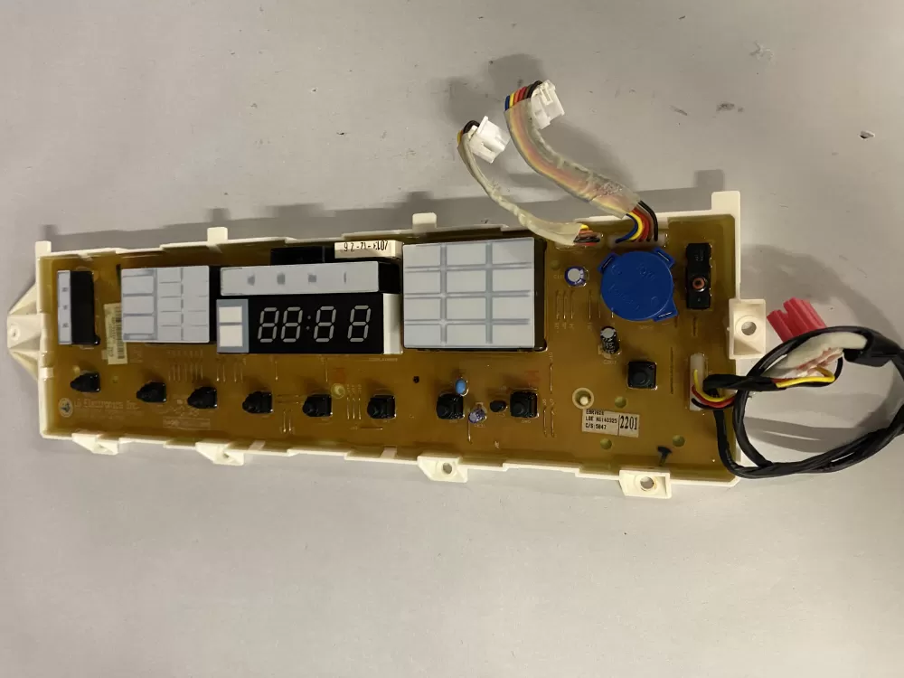 LG EBR76262201 EBR75446006 PS7793226 Washer Control Board