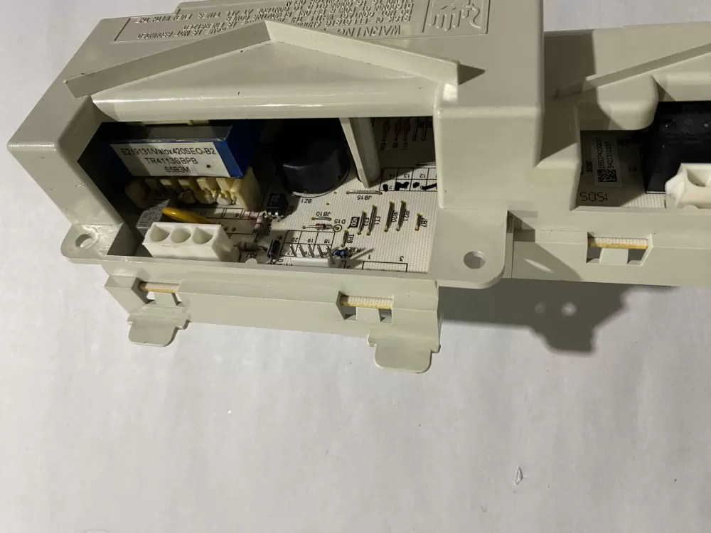 GE Dishwasher 165D7420G007 Control Board AZ190860 | BKV875