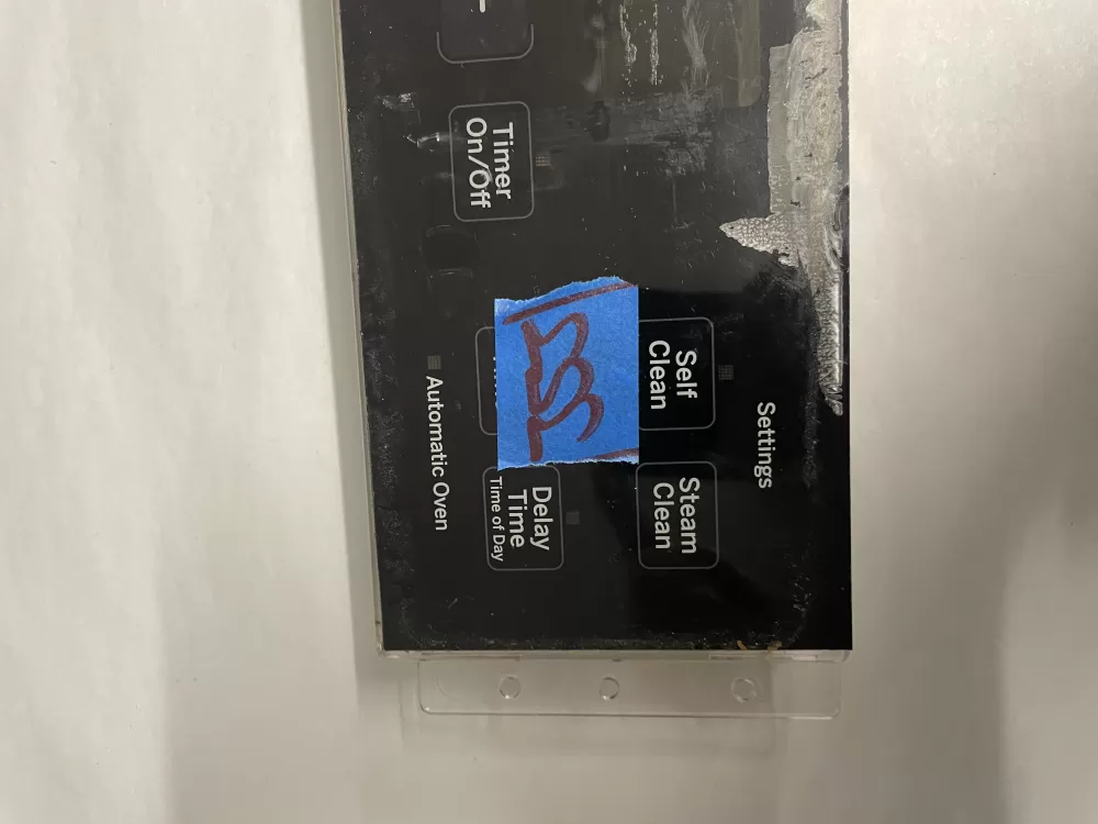 GE 164D8450G144 Range Control Board AZ208619 | KM353