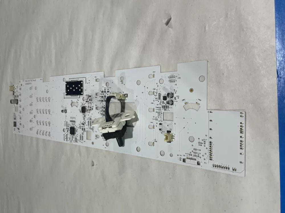 Maytag W10895276  W10620763 Washer Interface Touch Control Board