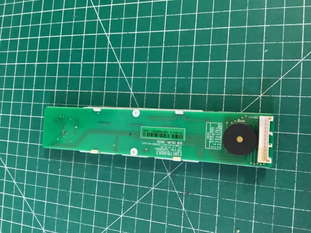 Kenmore EBR78988301 Refrigerator Control Board AZ198642 | NR2765