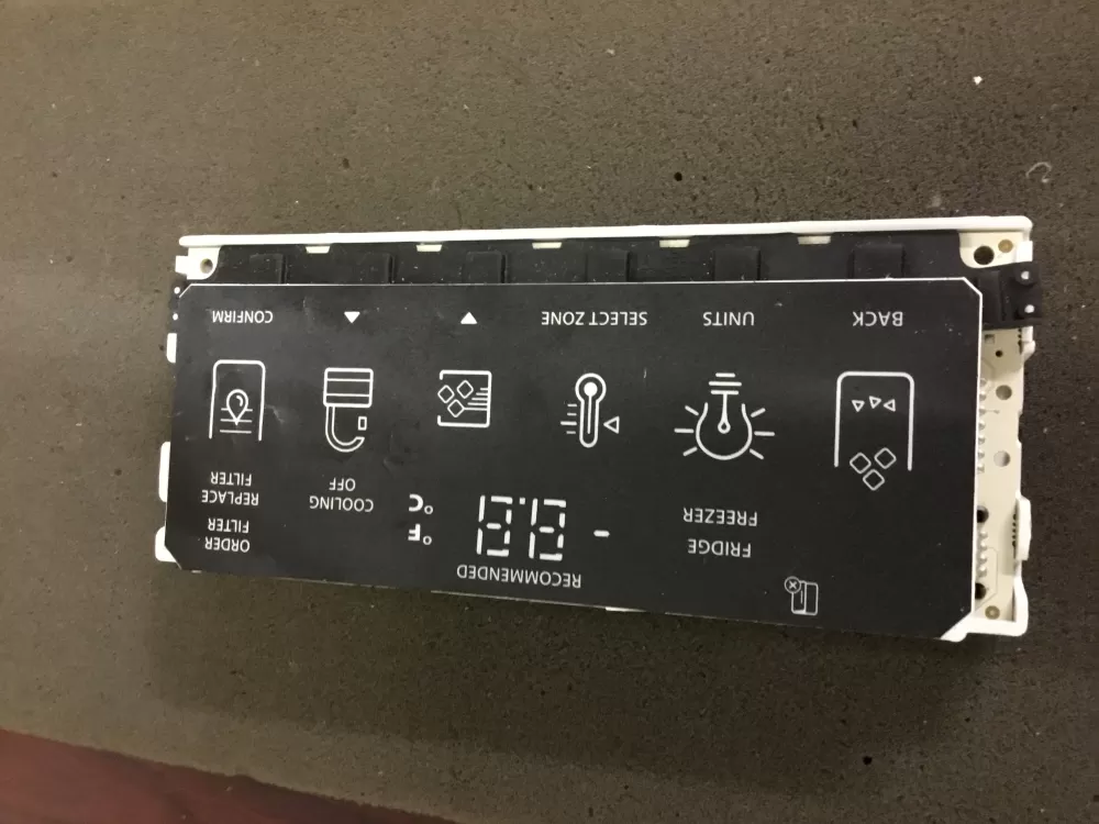 Whirlpool W10758681 Refrigerator Control Board AZ90727 | NR1254