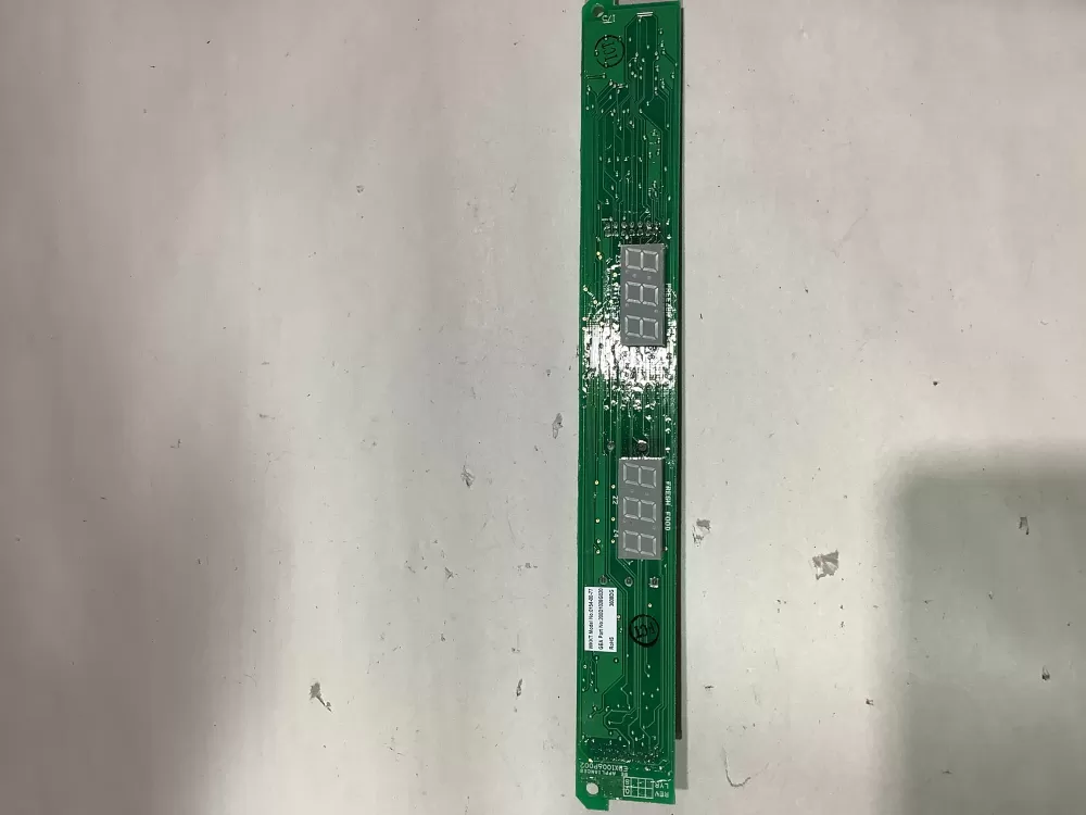 GE 200D1028G020 Refrigerator Control Board