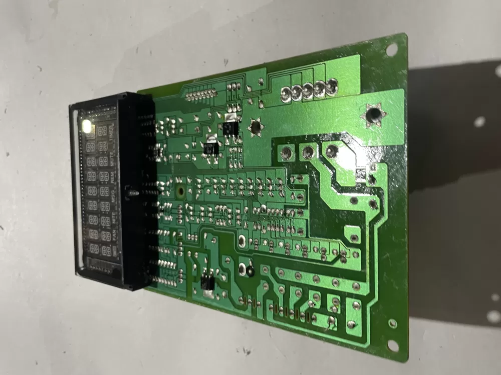 GE Microwave Control Board WB27X10874 RAS-OTR9GV DE41-00310B AZ191539 | Wm1600
