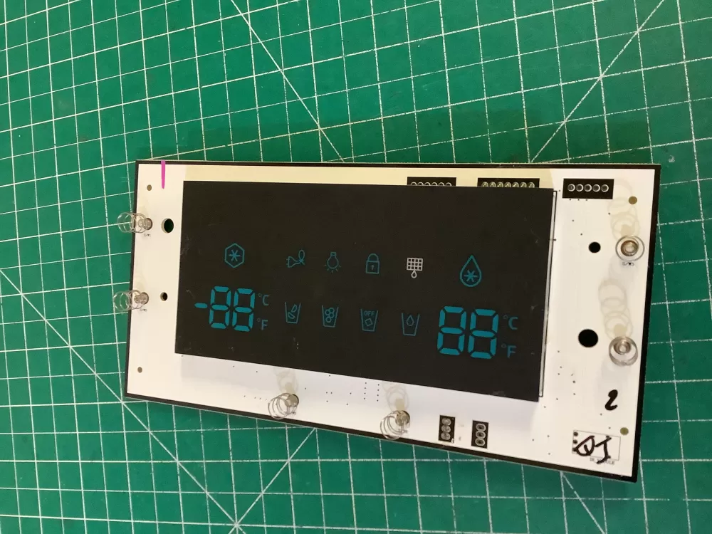 Samsung  AP5948648 DA92-00626A 3970005 PS9494291 Refrigerator Dispenser Control Board -