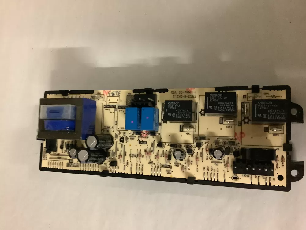 GE 183D8083P009 Wb27k10161 Oven Range Control Board AZ207549 | ZC2804