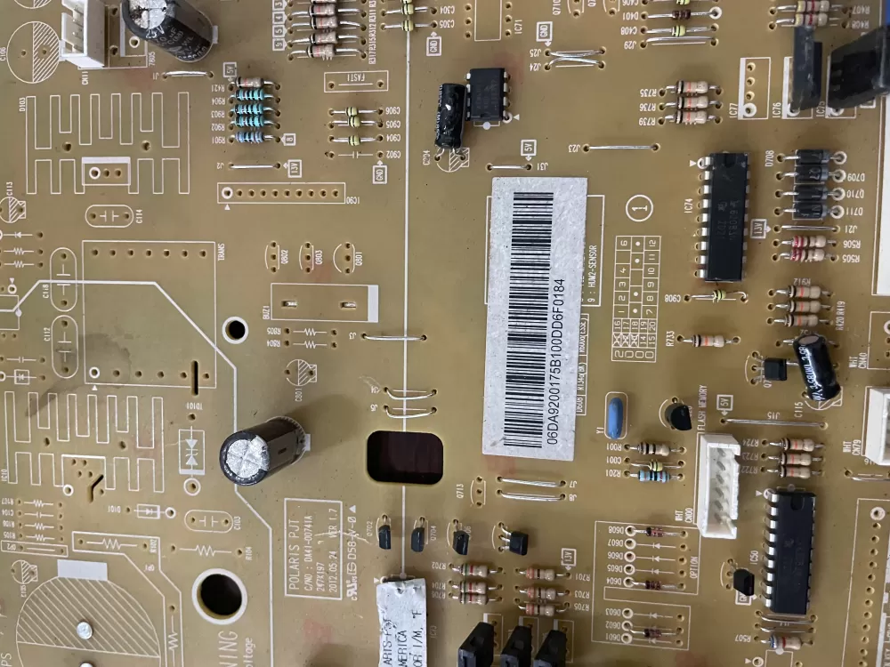 Samsung DA92 00175B Refrigerator Control Board AZ35883 | KM471