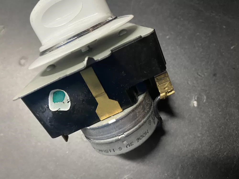 GE 572D520P021 WE4M271 Dryer Timer AZ16341 | BK1249